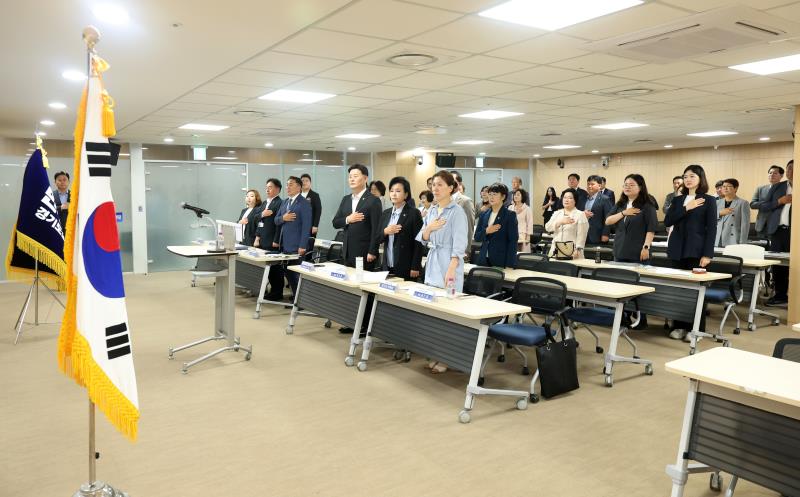 경기도의회 더불어민주당 의원총회_3
