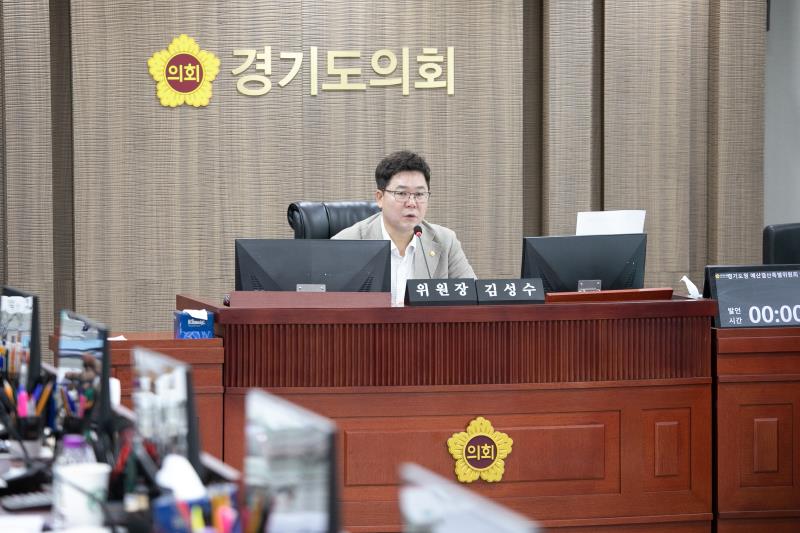 제384회 임시회 제5차 경기도청예산결산특별위윈회_6
