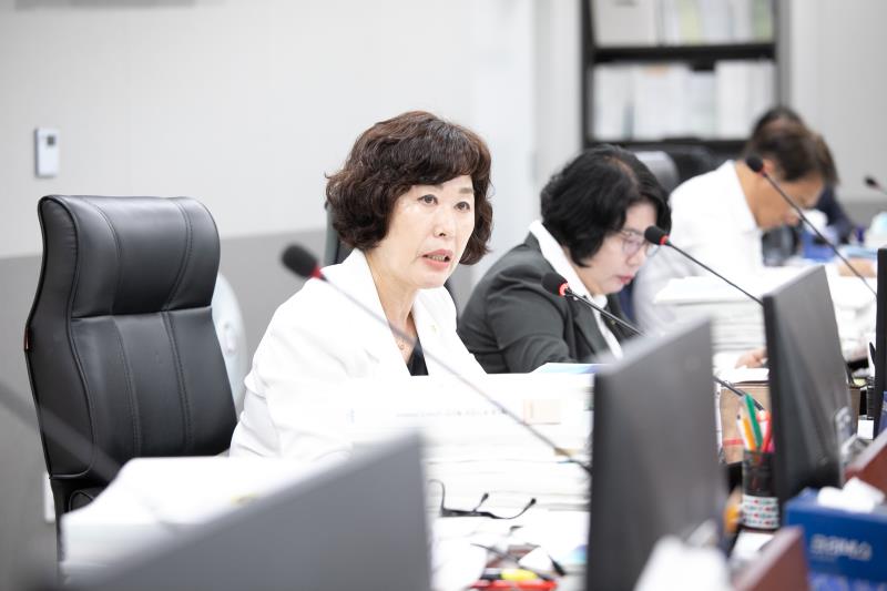 제384회 임시회 제5차 경기도청예산결산특별위윈회