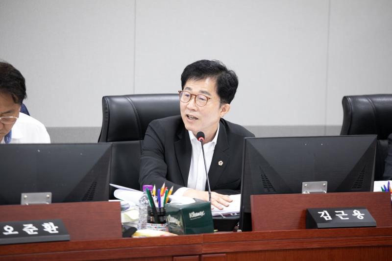 제384회 임시회 제5차 경기도청예산결산특별위윈회