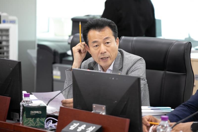 제384회 임시회 제5차 경기도청예산결산특별위윈회