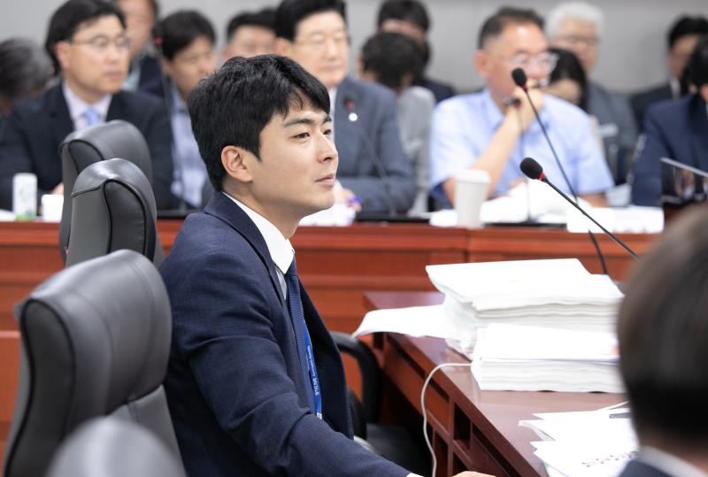 제384회 임시회 제5차 경기도청예산결산특별위윈회