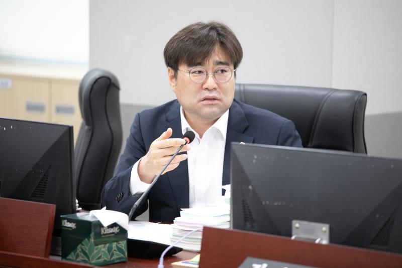 제384회 임시회 제5차 경기도청예산결산특별위윈회