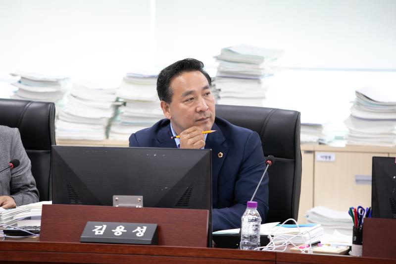 제384회 임시회 제5차 경기도청예산결산특별위윈회