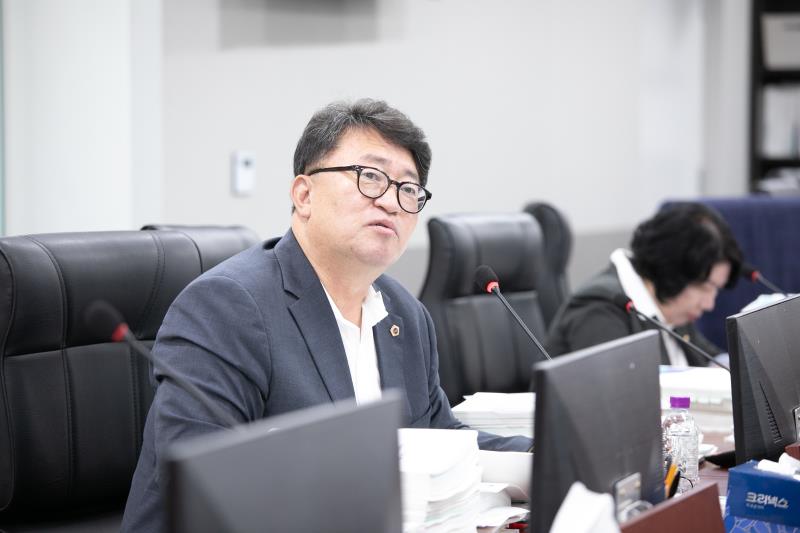 제384회 임시회 제5차 경기도청예산결산특별위윈회