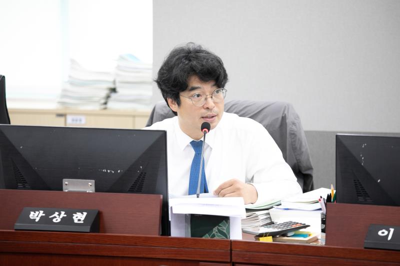 제384회 임시회 제5차 경기도청예산결산특별위윈회