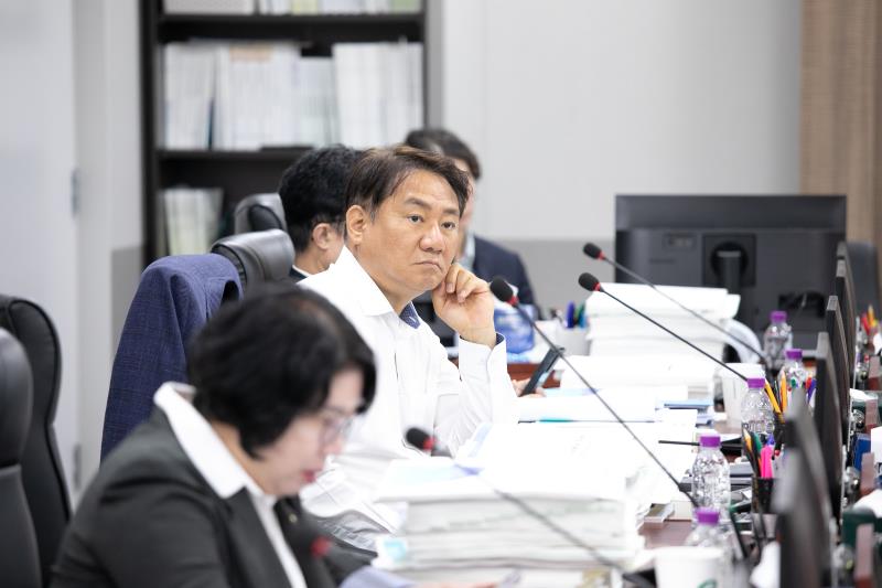 제384회 임시회 제5차 경기도청예산결산특별위윈회