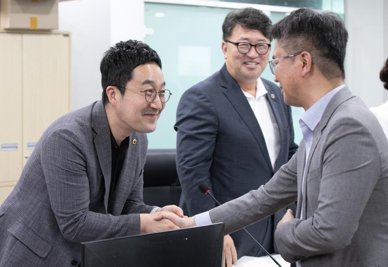 제384회 임시회 제5차 경기도청예산결산특별위윈회