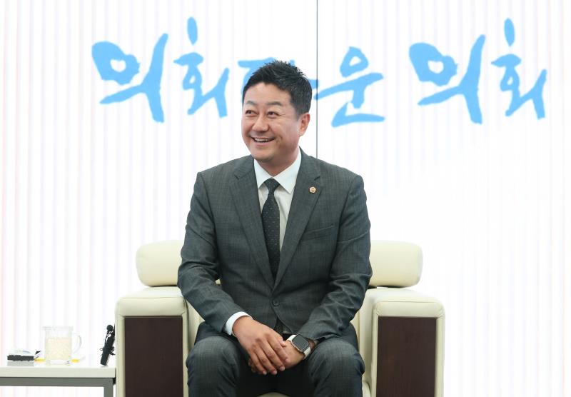 경기도의회 김진경 의장, 경기도지사, 경기도교육감 정담회_6