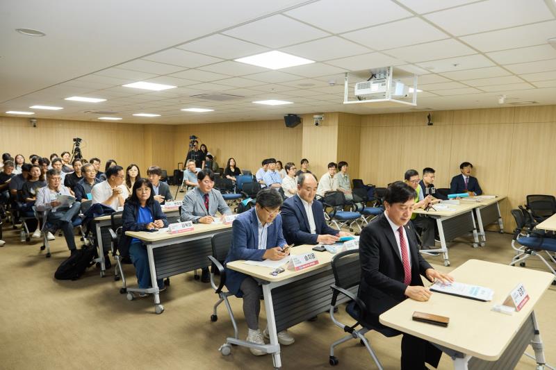 경기도 공공동물병원 이대로 괜찮은가? 정책토론회_8