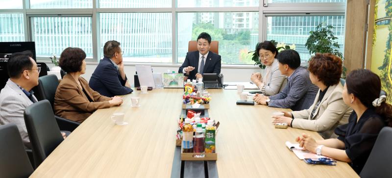 경기도의회 조례시행추진관리단 차담회_3