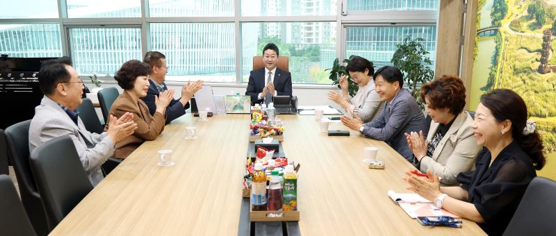 경기도의회 조례시행추진관리단 차담회_6
