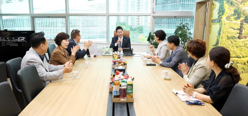 경기도의회 조례시행추진관리단 차담회_7