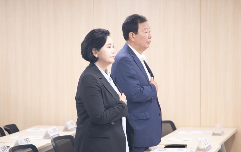 경기도 재난피해자 인권보장 조례 제정 필요성과 방향 정책토론회