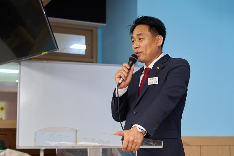 2025년 제23회 청소년의회교실(구리 백문초) 사진 6