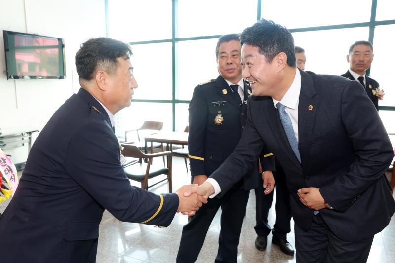 시흥소방서 다문화 전문의용소방대 발대식_2