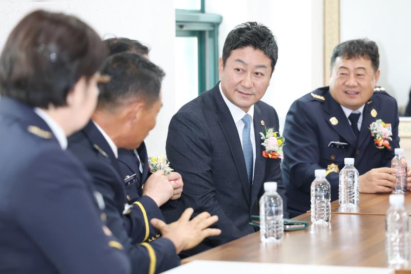 시흥소방서 다문화 전문의용소방대 발대식_9