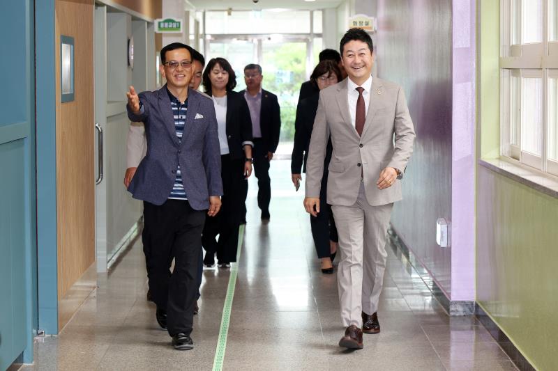 AI 디지털교과서 등 교육현안 관련 현장방문_2