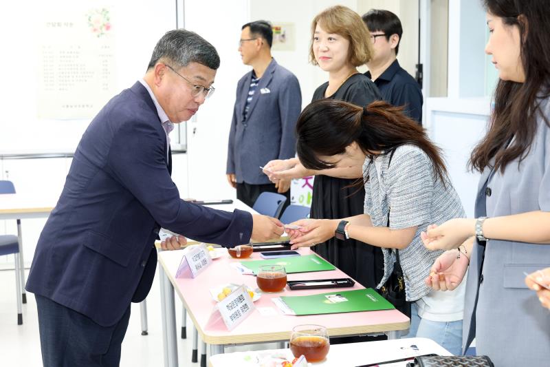 AI 디지털교과서 등 교육현안 관련 현장방문_3