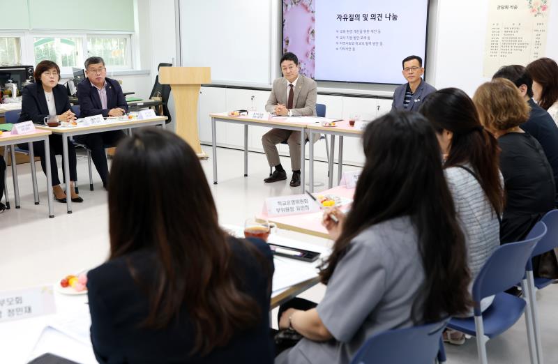 AI 디지털교과서 등 교육현안 관련 현장방문_9