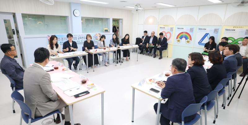 AI 디지털교과서 등 교육현안 관련 현장방문_10