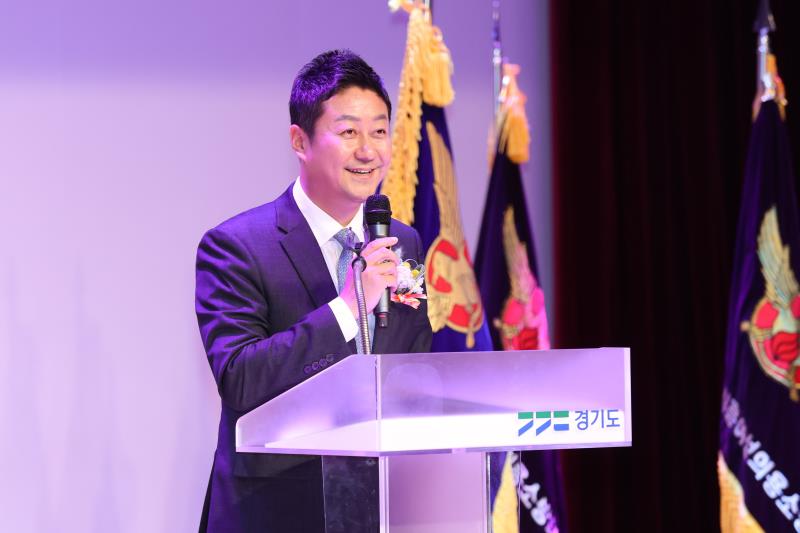 시흥소방서 다문화 전문의용소방대 발대식