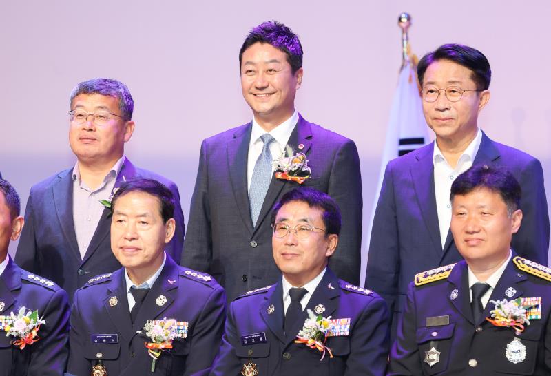 시흥소방서 다문화 전문의용소방대 발대식_7