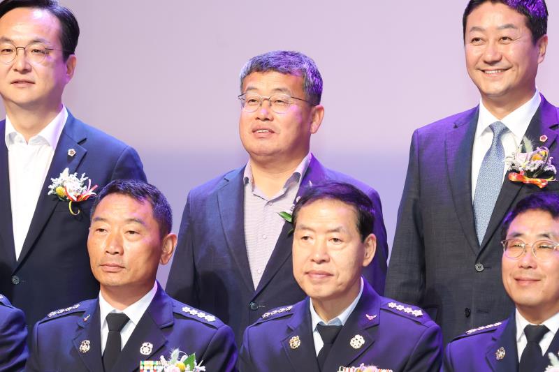 시흥소방서 다문화 전문의용소방대 발대식_8