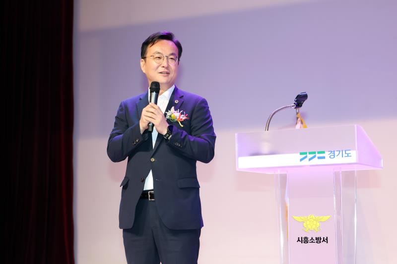 시흥소방서 다문화 전문의용소방대 발대식_3