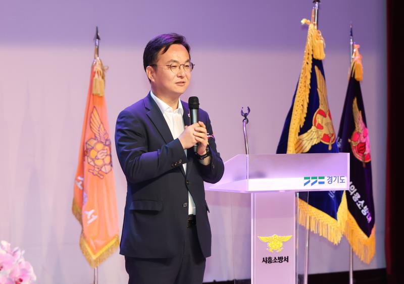시흥소방서 다문화 전문의용소방대 발대식_4