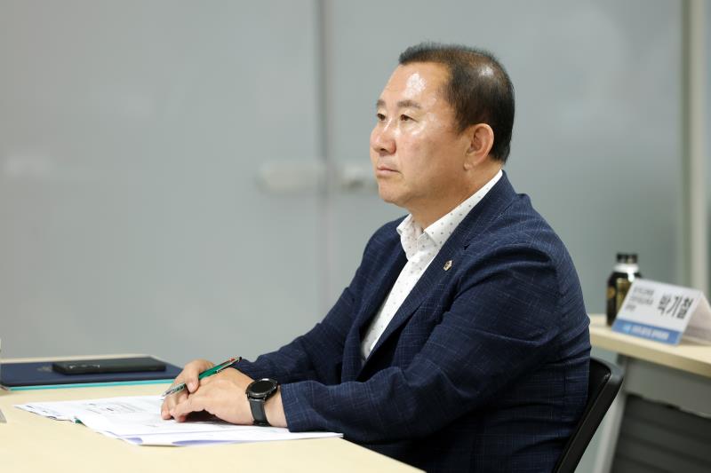 산학연 협력을 통한 RISE 산업 인재 양성, 경기도의 전략은? 정책토론회_10