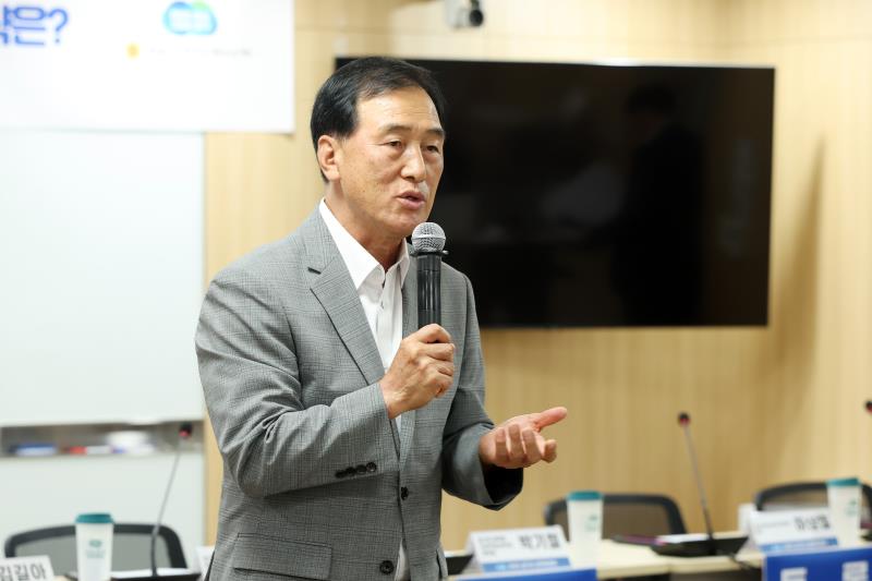 산학연 협력을 통한 RISE 산업 인재 양성, 경기도의 전략은? 정책토론회_7