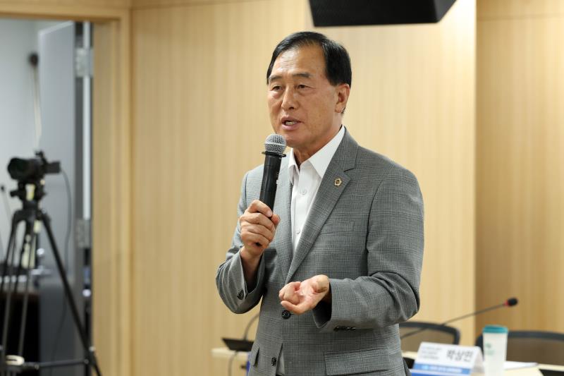 산학연 협력을 통한 RISE 산업 인재 양성, 경기도의 전략은? 정책토론회_9