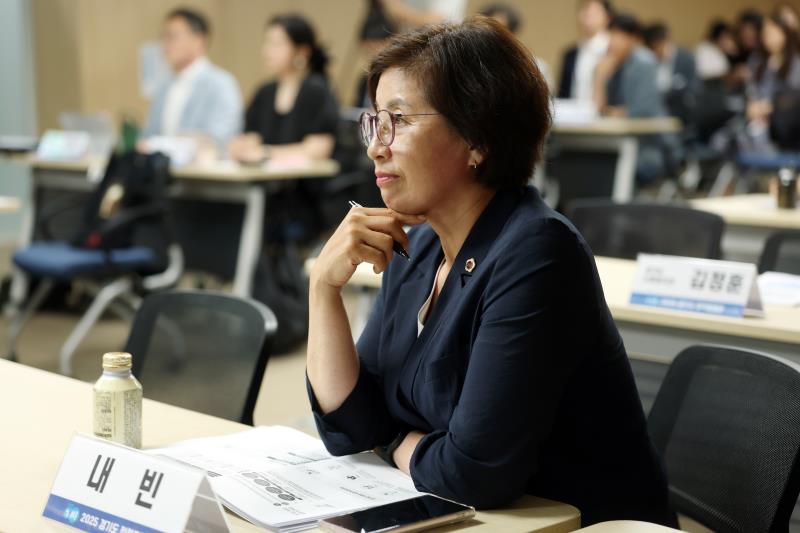 산학연 협력을 통한 RISE 산업 인재 양성, 경기도의 전략은? 정책토론회_9