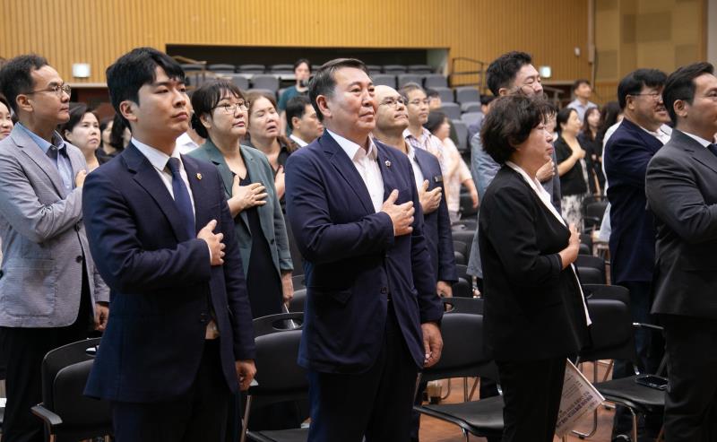 학부모와 함께 만드는 미래교육: 학교 교육활동 참여의 새로운 방향
