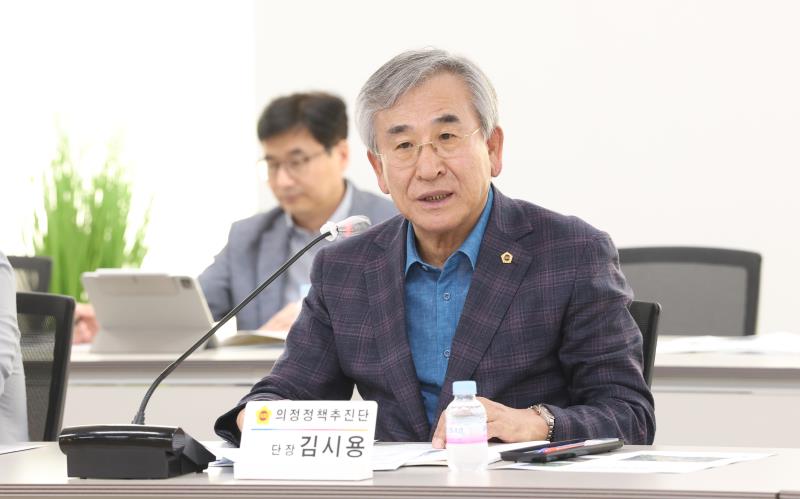 의정정책 추진단 안양시 간담회_6