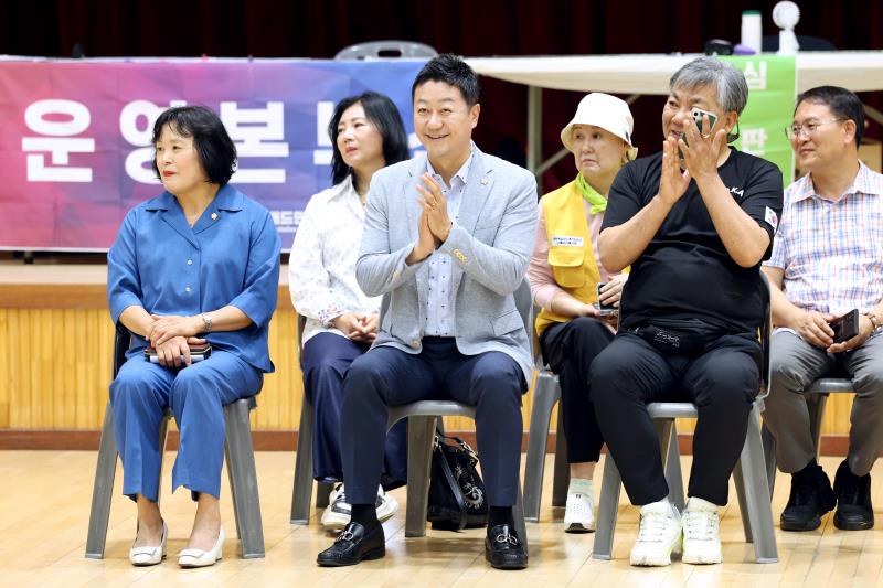 제3회 시흥시장애인 생활체육 어울림배드민턴대회_2