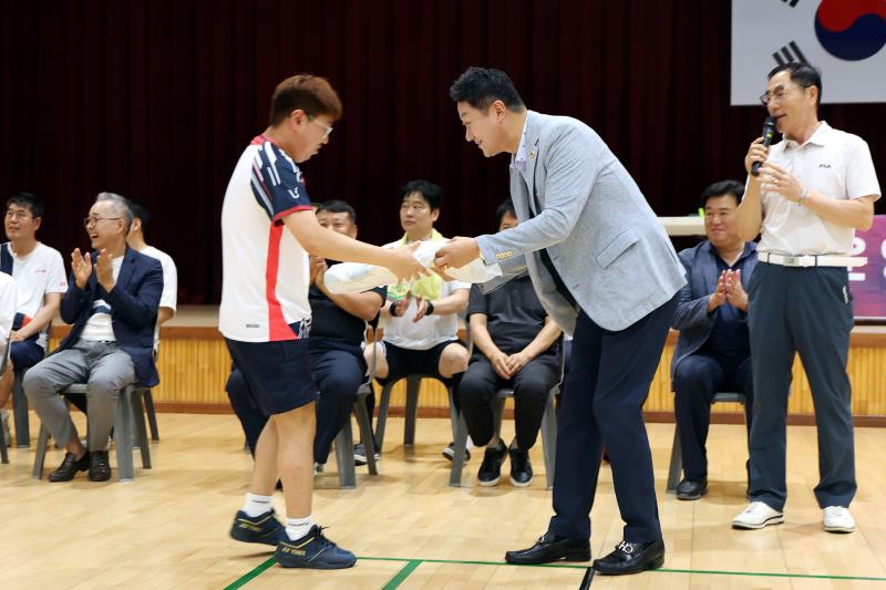 제3회 시흥시장애인 생활체육 어울림배드민턴대회_5