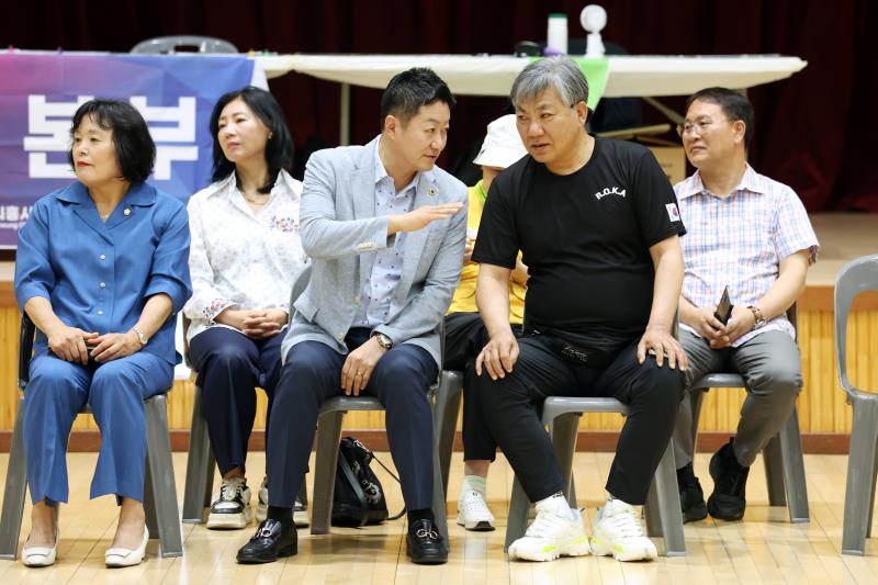 제3회 시흥시장애인 생활체육 어울림배드민턴대회_6