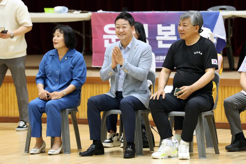 제3회 시흥시장애인 생활체육 어울림배드민턴대회_7