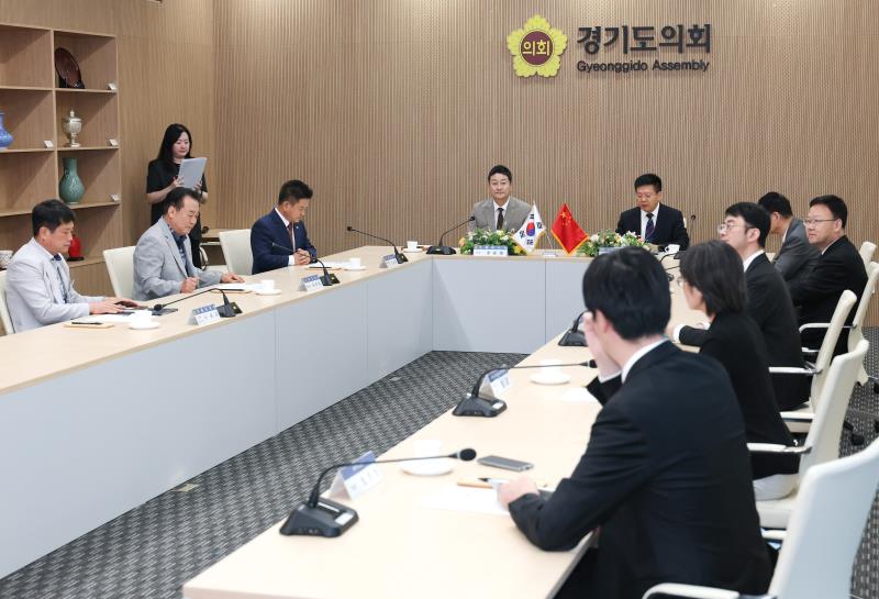장쑤성 인민대표대회 우호대표단 접견_6