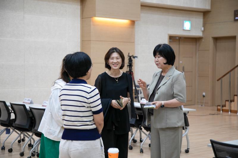 AI 혁신을 선도할 인재교육양성, 경기도는 어떻게 준비해야 하나? 정책토론회_4