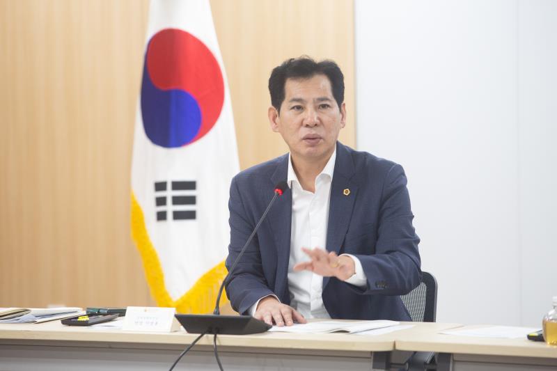 의정정책추진단 실국 정담회_2