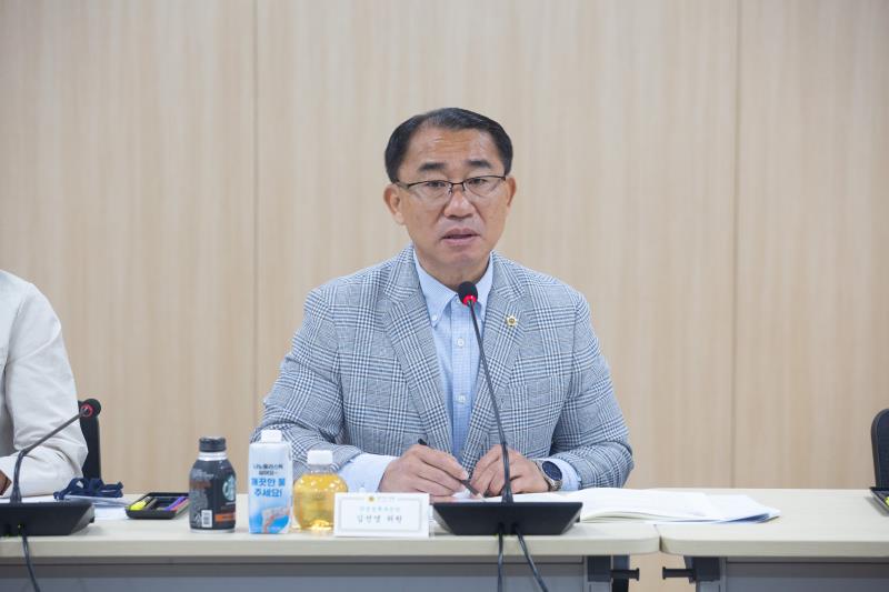 의정정책추진단 실국 정담회_4
