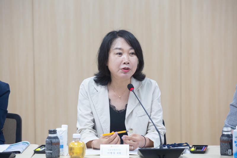 의정정책추진단 실국 정담회_5