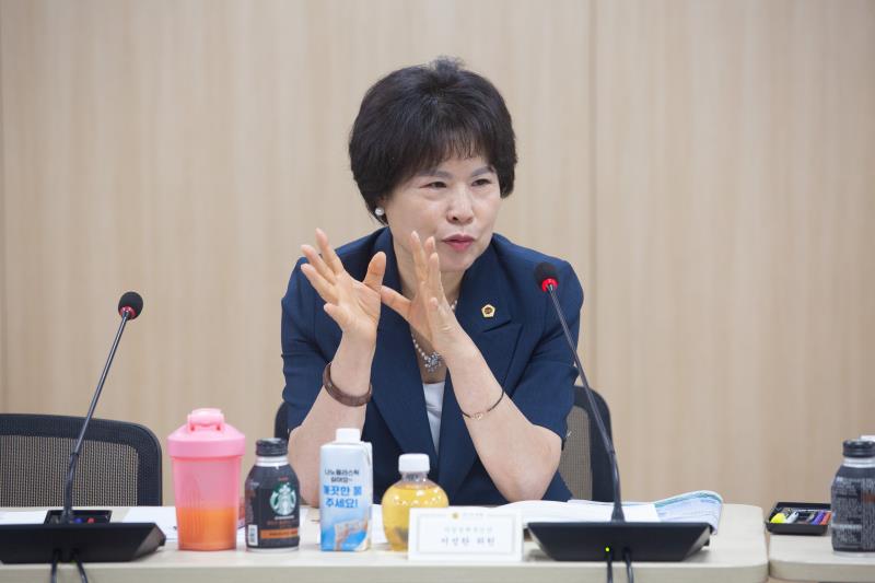 의정정책추진단 실국 정담회_6