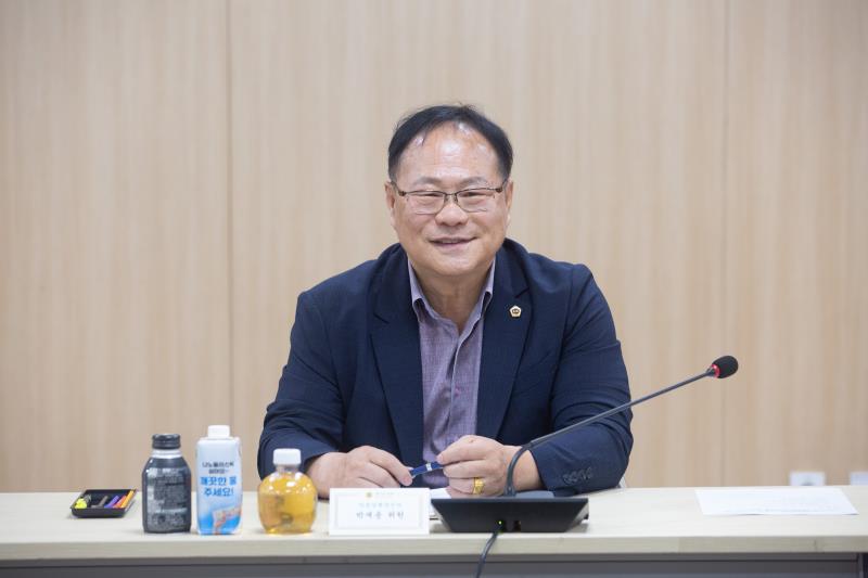 의정정책추진단 실국 정담회_7