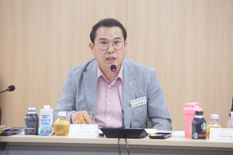 의정정책추진단 실국 정담회_8