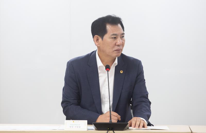 의정정책추진단 실국 정담회_5