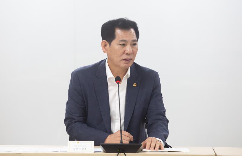 의정정책추진단 실국 정담회_6